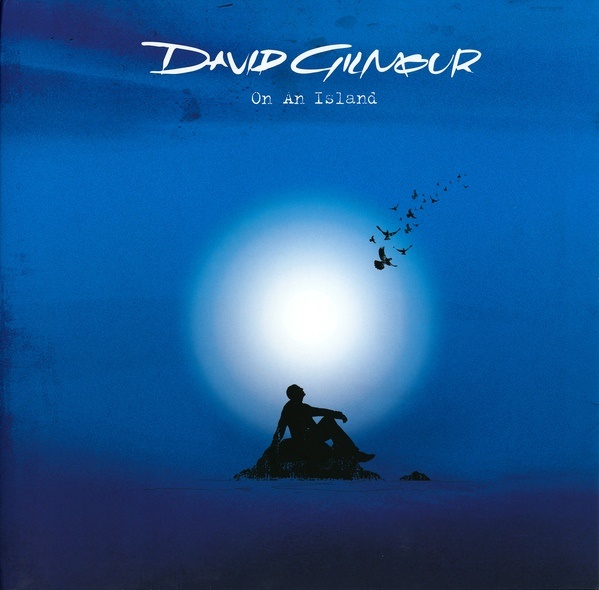 David Gilmour / On An Island (In gatefold sleeve with poster, Audiophile vinyl) [180g LP] в интернет магазине CD Good