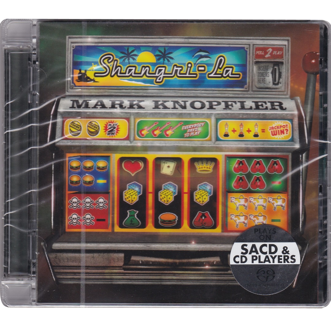Mark Knopfler / Shangri-La [Hybrid Multichannel / Stereo SACD-DSD] в интернет магазине CD Good