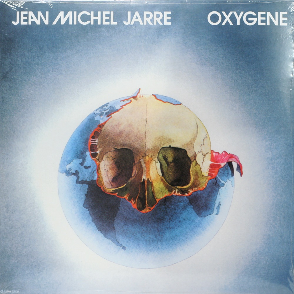 Jean Michel Jarre / Oxygene  (Reissue, Audiophile vinyl) [180g LP] в интернет магазине CD Good