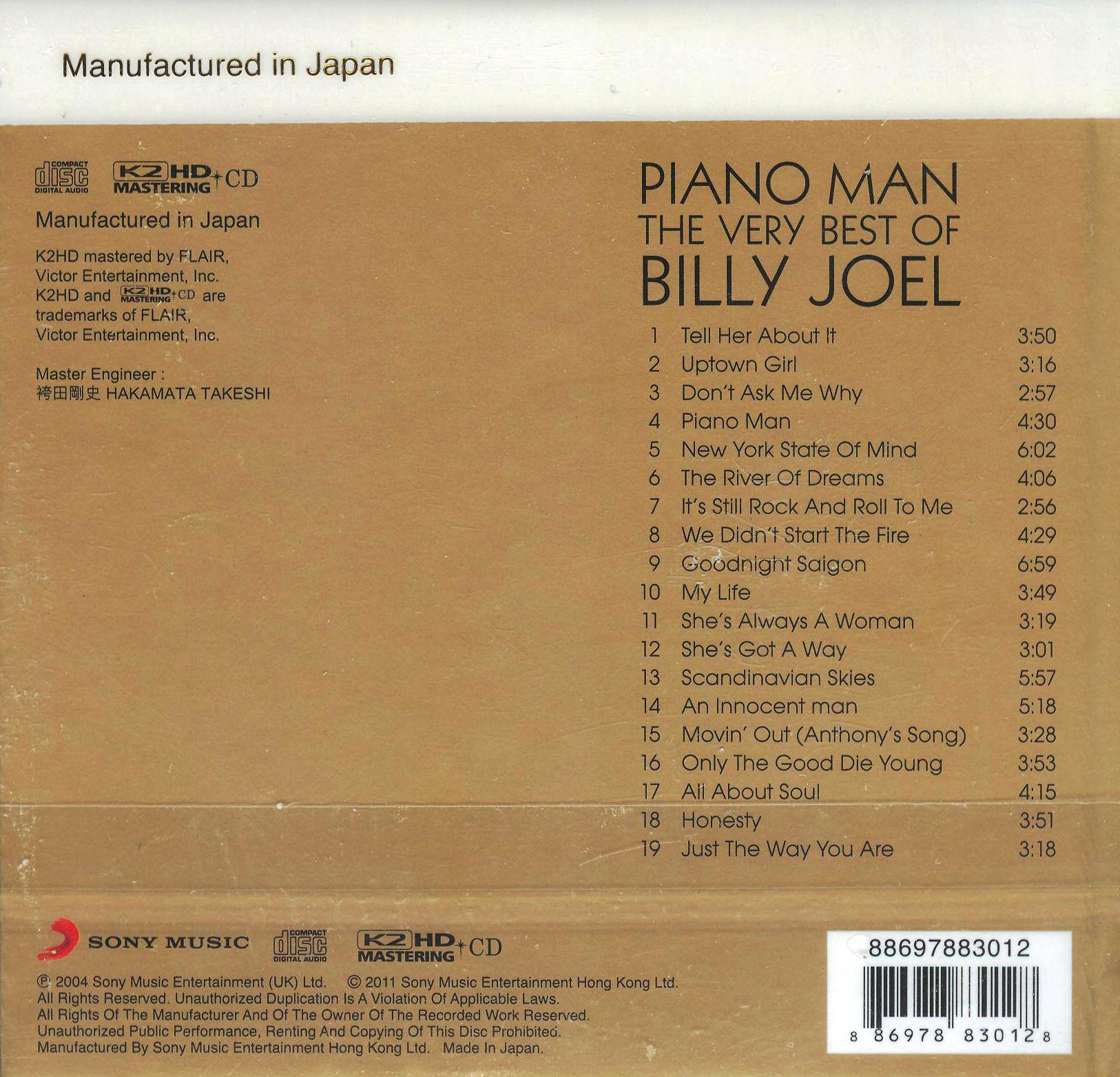 Billy Joel Piano Man Legacy Edition Torrent
