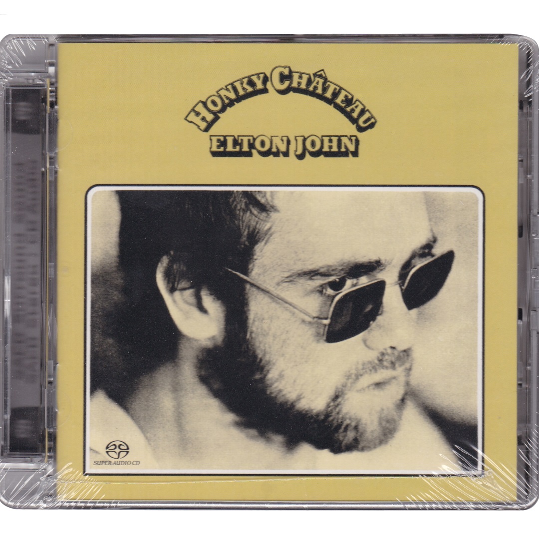 Elton John / Honky Château (Remastered) [Hybrid Multichannel / Stereo SACD-DSD] в интернет магазине CD Good