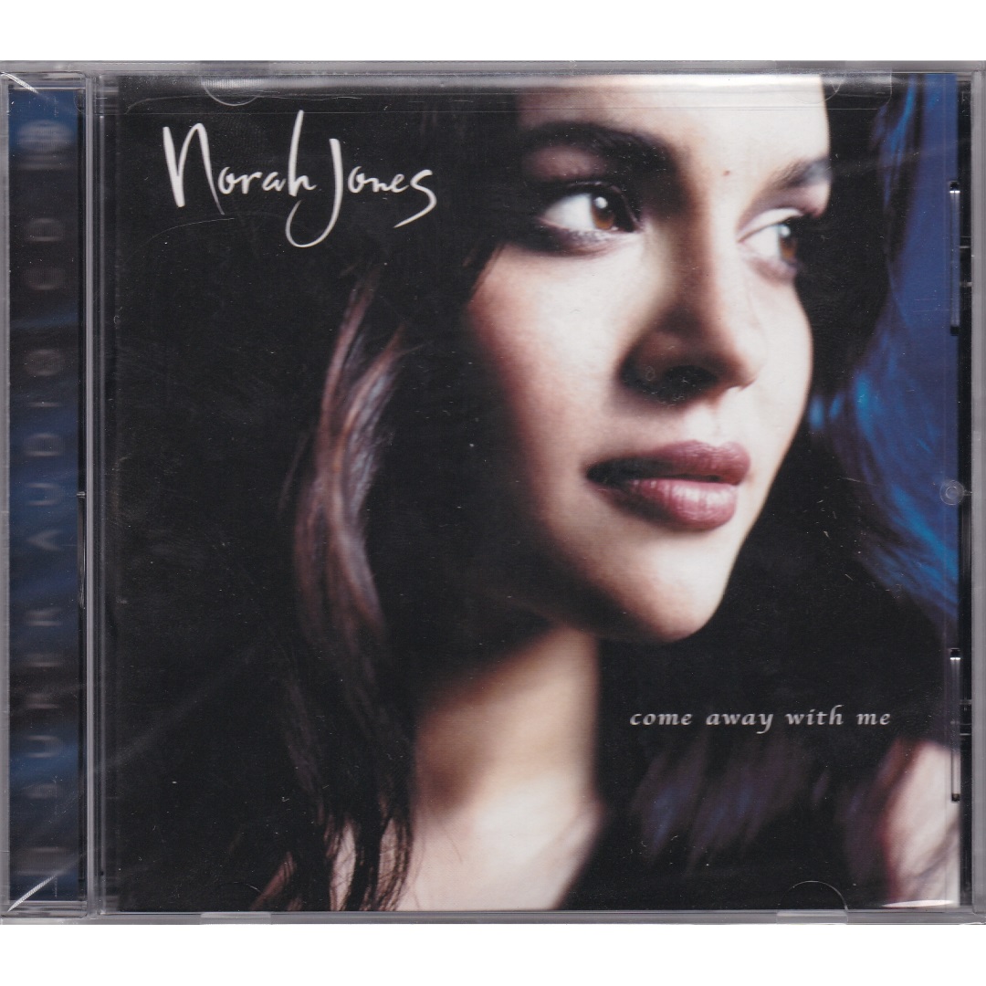 Norah Jones / Come Away with Me [Hybrid Multichannel / Stereo SACD-DSD] в интернет магазине CD Good