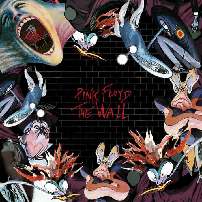 Pink Floyd / The Wall (Immersion Editions, 6CD, 1DVD) [BOX SET] в интернет магазине CD Good