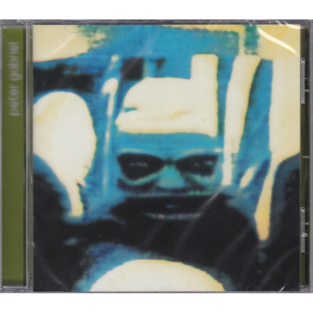Peter Gabriel / 1982 Peter Gabriel IV (Security) [CD-Audio] в интернет магазине CD Good