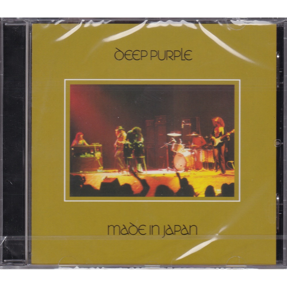 Deep Purple / Made In Japan (Reissue, Remastered) [CD-Audio] в интернет магазине CD Good
