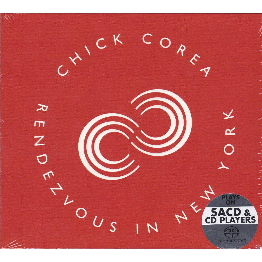 Chick Corea / Rendezvous in New York (Deluxe Edition) [Hybrid Multichannel / Stereo 2 X SACD] в интернет магазине CD Good