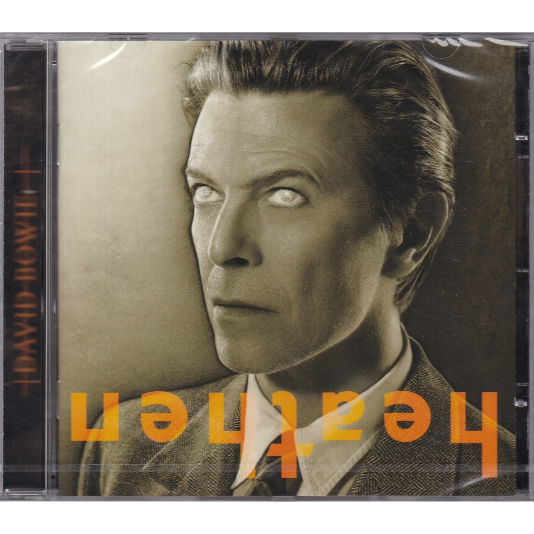 David Bowie / Heathen (Enhanced Edition) [CD-Audio] в интернет магазине CD Good