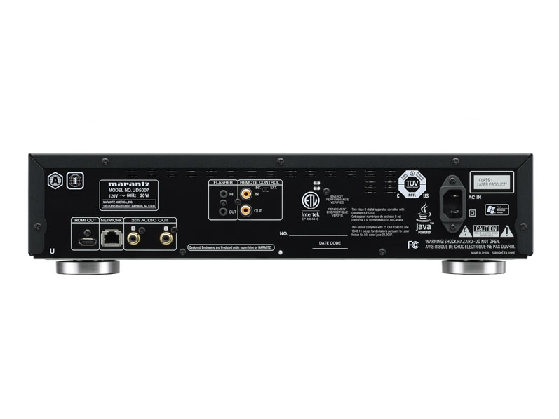 Blu ray marantz. Marantz ud5007. Marantz ud5007 характеристики. Blu-ray-плеер Marantz ud5007.