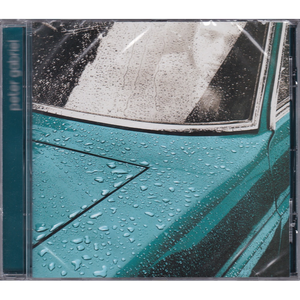 Peter Gabriel / 1977 Peter Gabriel I (Car) [CD-Audio] в интернет магазине CD Good