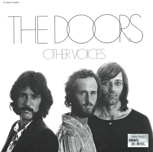 The Doors / Other Voices (Remastered, Audiophile vinyl) [180g LP] в интернет магазине CD Good