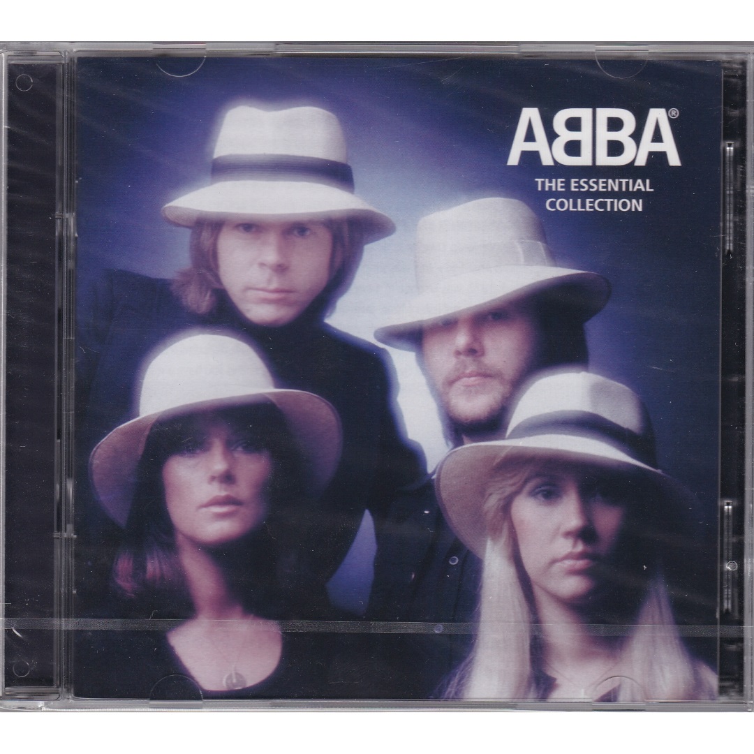 ABBA / The Essential Collection [2 X CD-Audio] в интернет магазине CD Good