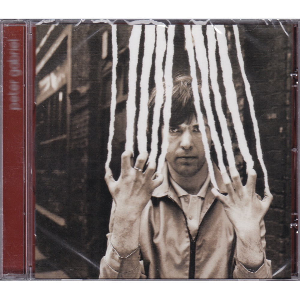 Peter Gabriel / 1978 Peter Gabriel II (Scratch) [CD-Audio] в интернет магазине CD Good