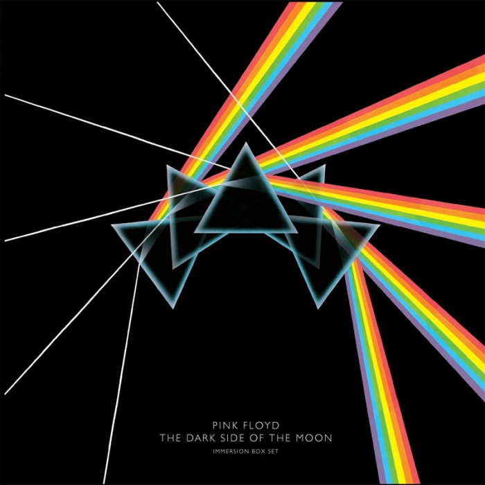 Pink Floyd / The Dark Side of the Moon (Immersion Editions, 3CD, 2DVD, Blu-ray) [BOX SET] в интернет магазине CD Good
