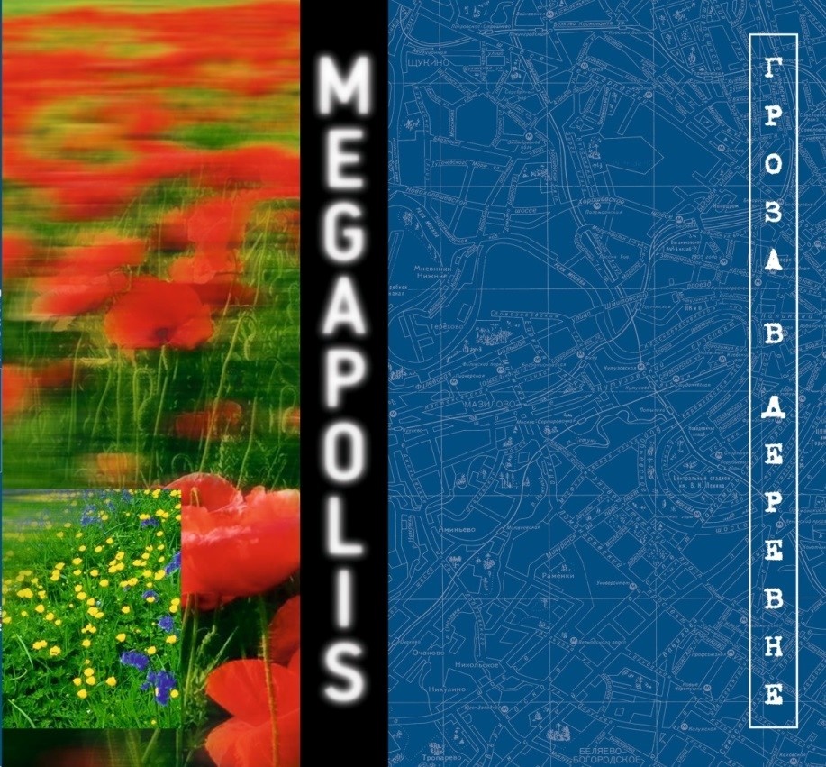 Мегаполис / Гроза в деревне (Черный винил) [140g LP] в интернет магазине CD Good