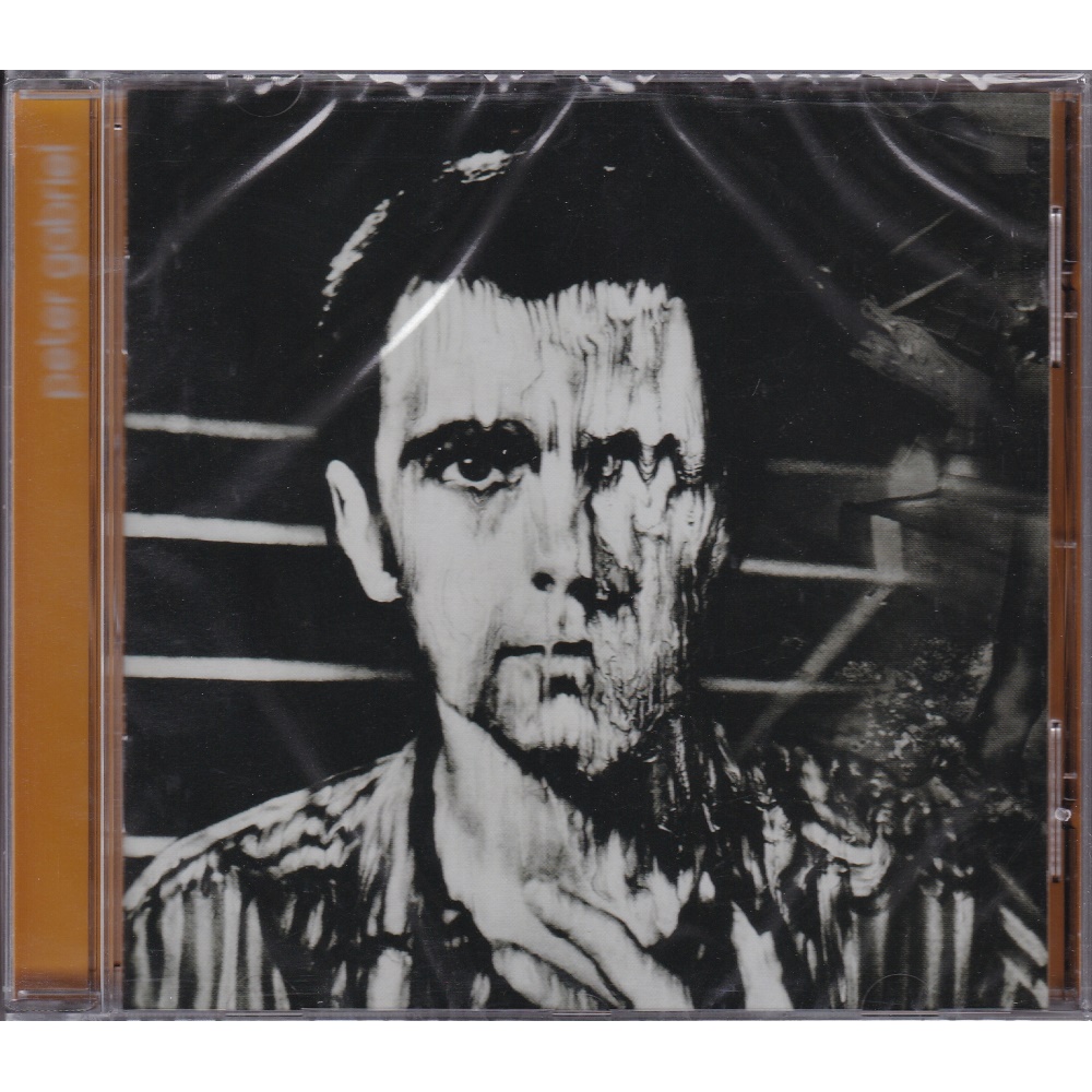 Peter Gabriel / 1980 Peter Gabriel III (Melt) [CD-Audio] в интернет магазине CD Good
