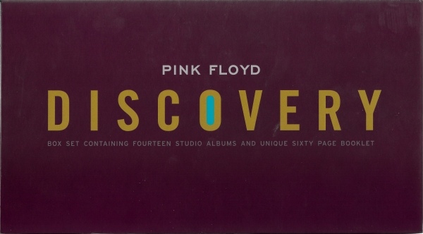 Pink Floyd / Discovery 2011 (16 Remastered CD Deluxe edition) [BOX SET] в интернет магазине CD Good