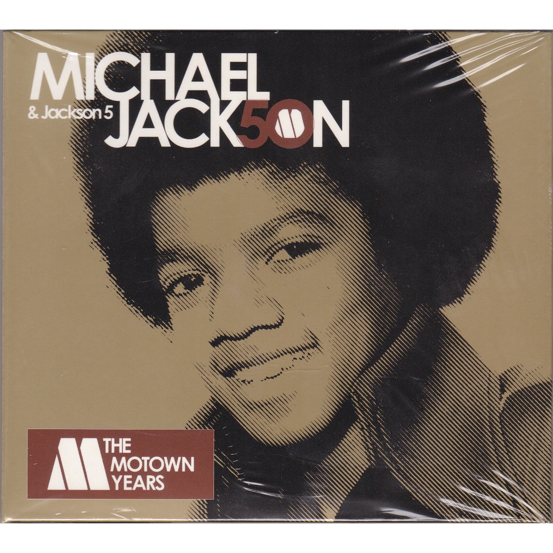 Michael Jackson &  Jackson 5 / The Motown Years [3 X CD-Audio, Compilation] в интернет магазине CD Good
