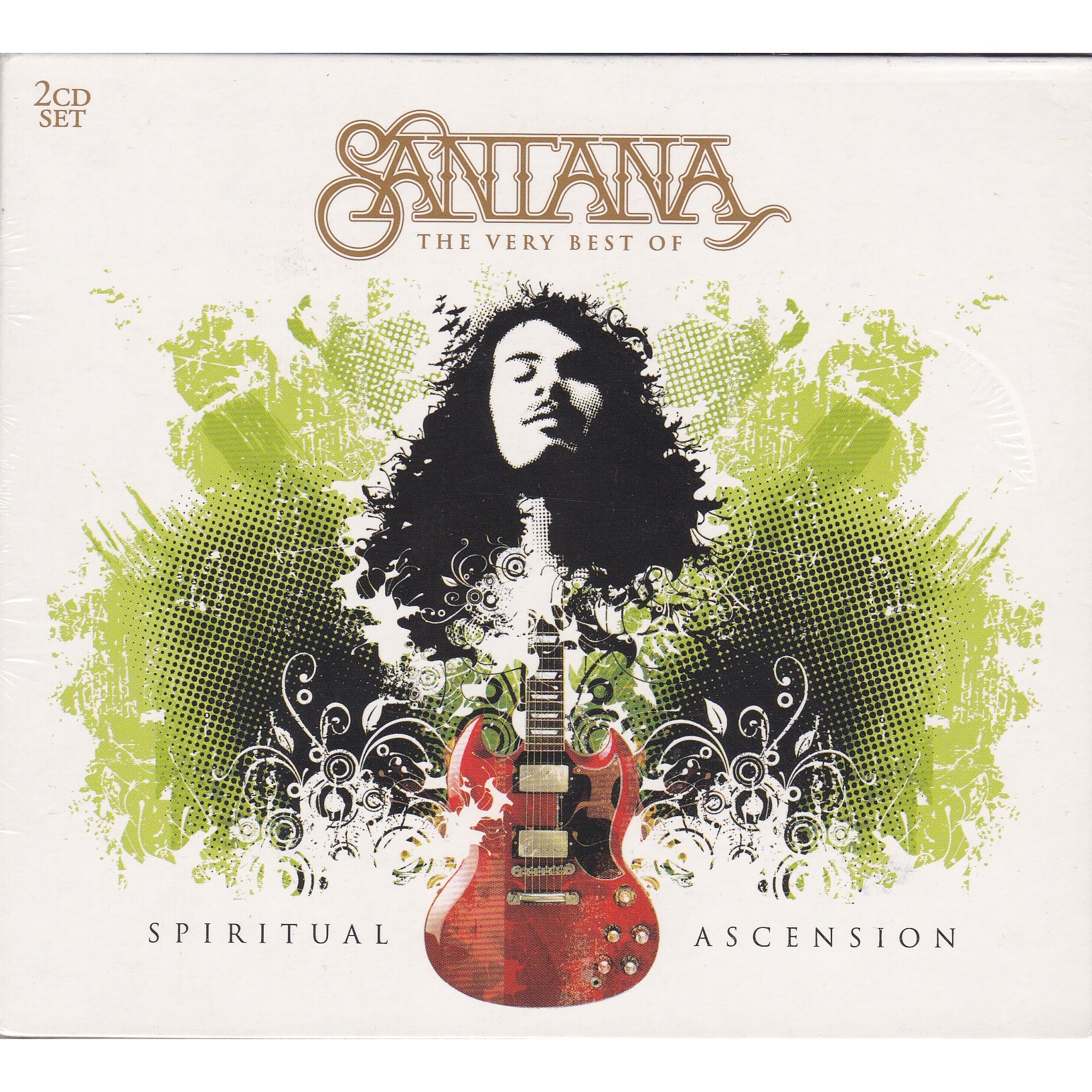 Santana / Spiritual Ascension - Best Of (Deluxe Edition) [2 X CD-Audio] в интернет магазине CD Good
