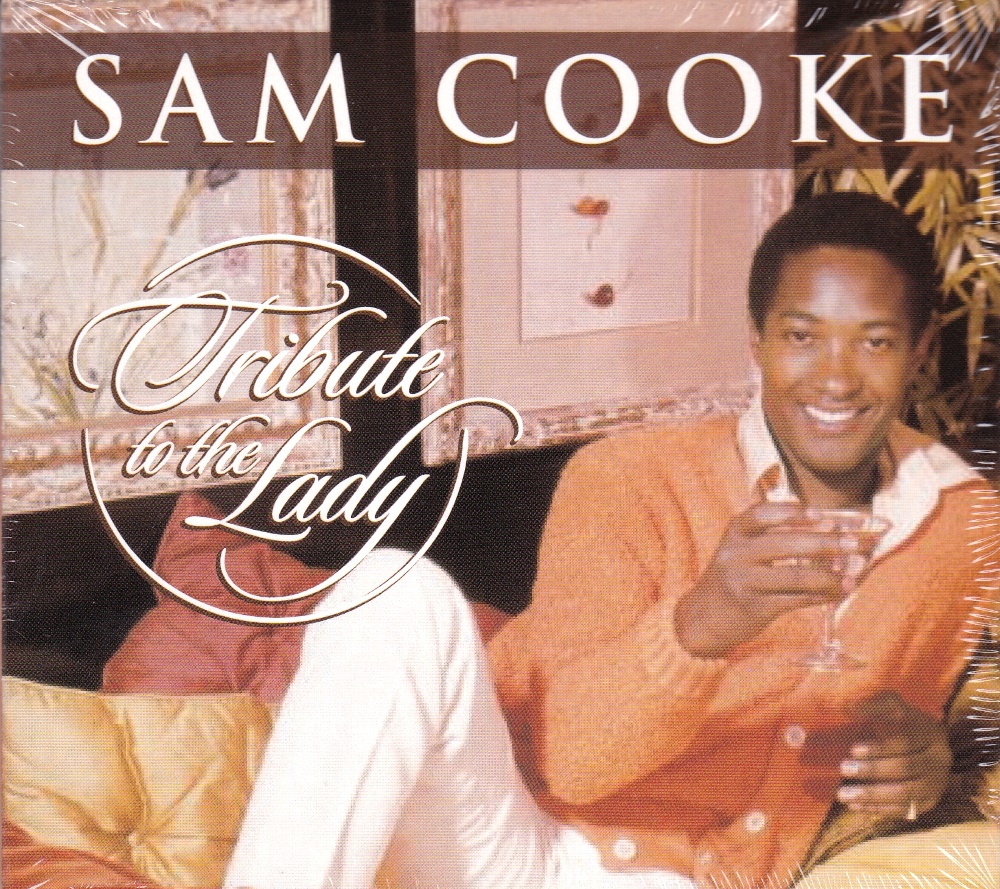 Sam Cooke / Tribute To The Lady [Stereo SACD-DSD] в интернет магазине CD Good