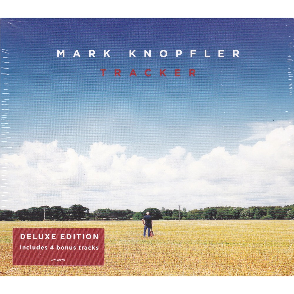Mark Knopfler / Tracker (Deluxe Edition) [CD-Audio] в интернет магазине CD Good