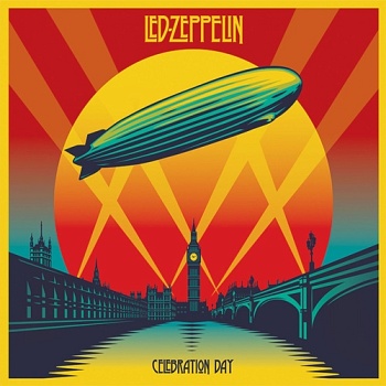 LED ZEPPELIN / CELEBRATION DAY [DELUXE EDITION] [BLU-RAY/DVD/2CD BOX SET]
