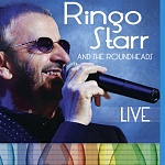 Ringo Starr and the Roundheads - Live