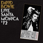 DAVID BOWIE / LIVE IN SANTA MONICA '72 [Numbered Limited Edition, Only 8,200 copies!][180g 2LP]