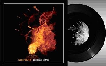 GODS TOWER  / Heroes die young