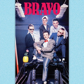 Браво / Bravo (Черный винил, внутренний конверт) [140g LP]