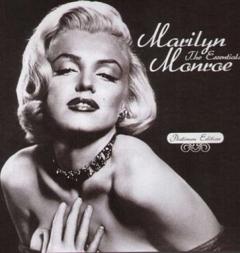MARILYN MONROE / THE ESSENTIALS [LP/7"/DVD BOX SET]