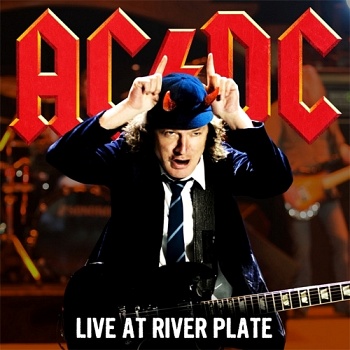 AC/DC / LIVE AT RIVER PLATE [180g 3LP] [RED VINYL]