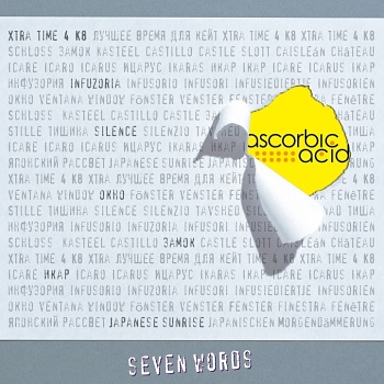 Ascorbic Acid / Seven Words [Numbered, Deluxe edition]