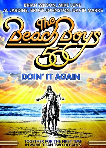 The Beach Boys / Doin’ It Again (2012) [Blu-ray]