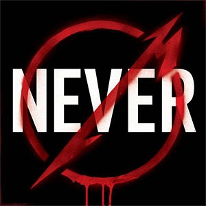 METALLICA/ THROUGH THE NEVER [Colored Vinyl][180g 3LP SET]