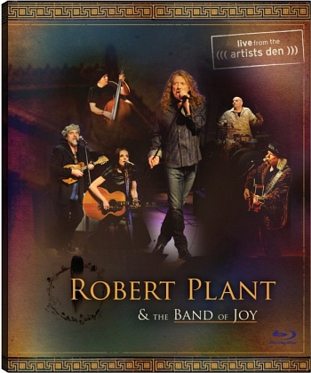 Robert Plant & The Band of Joy / Live from the Artists Den [Blu-ray] (2012)