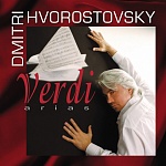 Dmitri Hvorostovsky / Verdi Arias [Hybrid Multichannel/Stereo SACD]