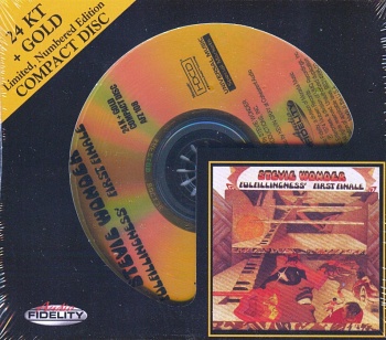 Stevie Wonder / Fulfillingness' First Finale [Numbered, Limited Edition]