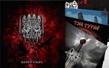 GODS TOWER / Raven tales