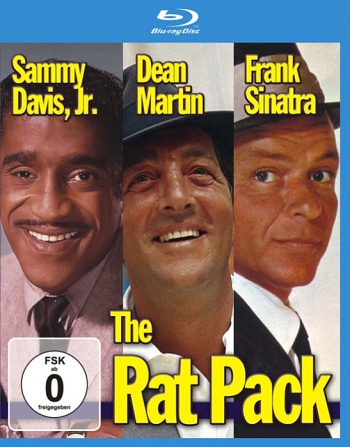 The Rat Pack - Sammy Davis, Jr - Dean Martin - Frank Sinatra [Blu-ray]