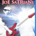 Joe Satriani - Satchurated: Live in Montreal (2D и 3D)