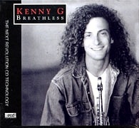 KENNY G. / BREATHLESS