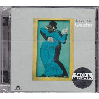 Steely Dan / Gaucho [Hybrid Multichannel / Stereo SACD-DSD]
