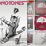 THE MONOTONES  / The Monotones + 4 extra tracks