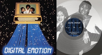 DIGITAL EMOTION  / Digital Emotion