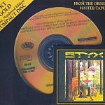 Styx / The Grand Illusion [Numbered, Limited Edition]