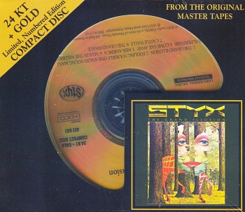 Styx / The Grand Illusion [Numbered, Limited Edition]