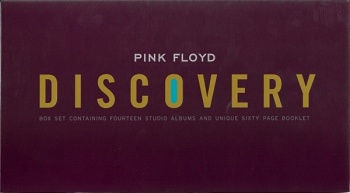 Pink Floyd / Discovery 2011 (16 Remastered CD Deluxe edition) [BOX SET]