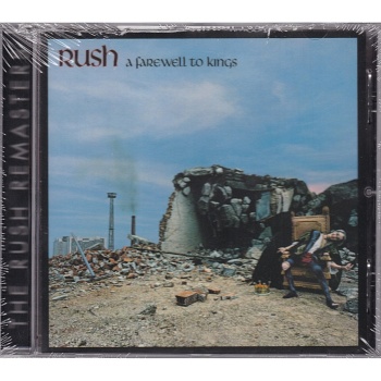 Rush / A Farewell To Kings [CD-Audio]