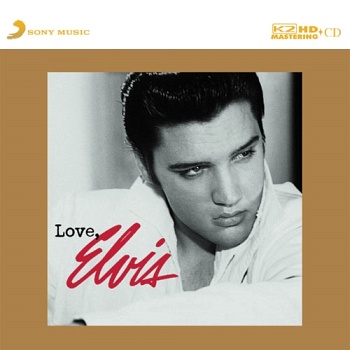 ELVIS PRESLEY / LOVE, ELVIS [K2 HD MASTERING, Numbered, Limited Edition! Only 1,000 Copies!]