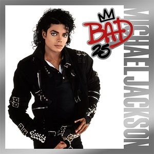 MICHAEL JACKSON / BAD 25 [LIMITED EDITION] [3LP 180g]